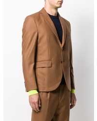 Blazer marron clair Lc23