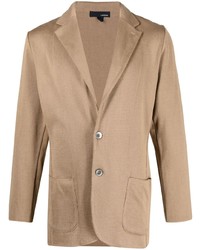 Blazer marron clair Lardini