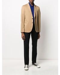 Blazer marron clair PS Paul Smith