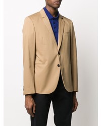 Blazer marron clair PS Paul Smith