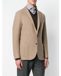 Blazer marron clair Eleventy