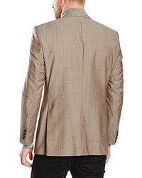 Blazer marron clair Roy Robson