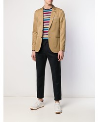 Blazer marron clair PS Paul Smith