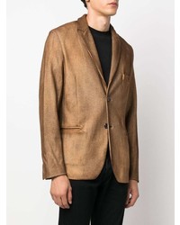 Blazer marron clair Avant Toi