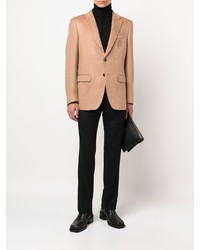 Blazer marron clair Billionaire