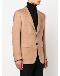 Blazer marron clair Billionaire