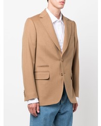 Blazer marron clair Officine Generale