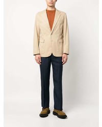 Blazer marron clair Polo Ralph Lauren