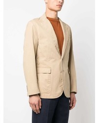 Blazer marron clair Polo Ralph Lauren