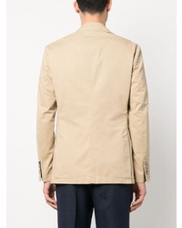 Blazer marron clair Polo Ralph Lauren