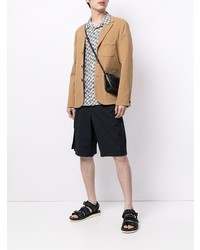 Blazer marron clair PS Paul Smith