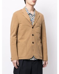 Blazer marron clair PS Paul Smith