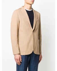 Blazer marron clair Eleventy