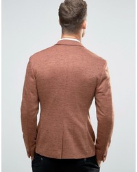 Blazer marron clair Asos