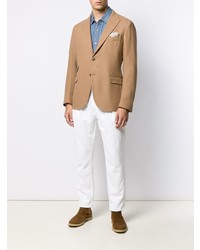 Blazer marron clair Eleventy