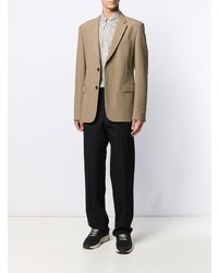 Blazer marron clair Ami