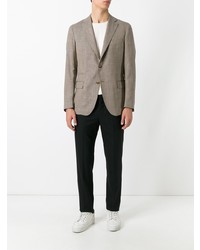 Blazer marron clair Eleventy