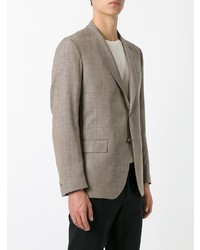 Blazer marron clair Eleventy