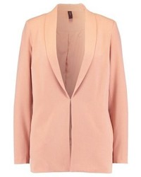 Blazer marron clair YAS
