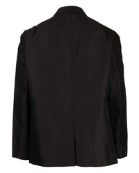 Blazer marron foncé Comme des Garcons Homme