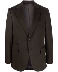 Blazer marron foncé Officine Generale