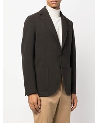 Blazer marron foncé Circolo 1901