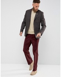 Blazer marron Farah