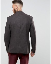 Blazer marron Farah