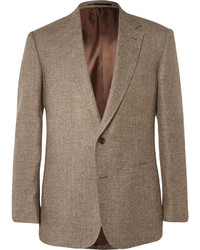 Blazer marron