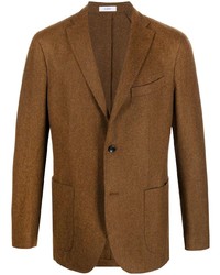 Blazer marron Boglioli