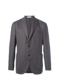 Blazer marron Boglioli