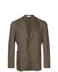 Blazer marron Boglioli