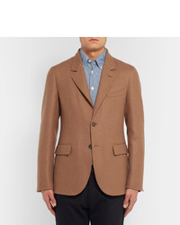 Blazer marron Caruso