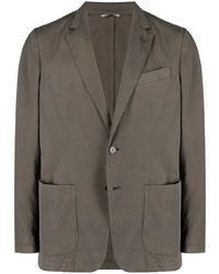 Blazer marron Canali