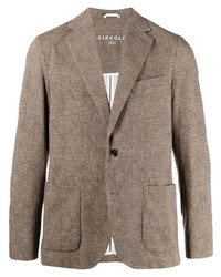 Blazer marron Circolo 1901