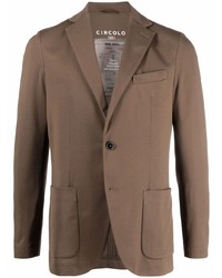 Blazer marron Circolo 1901