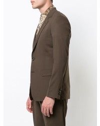 Blazer marron Julien David