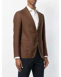 Blazer marron Tagliatore