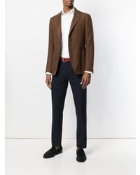 Blazer marron Tagliatore