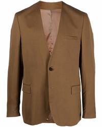 Blazer marron Costumein