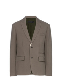 Blazer marron Haider Ackermann