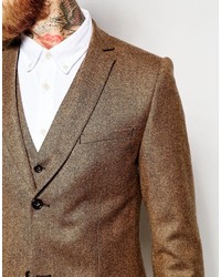 Blazer marron