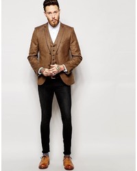 Blazer marron