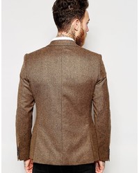 Blazer marron