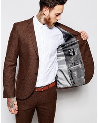 Blazer marron