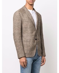 Blazer marron Emporio Armani