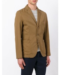 Blazer marron Aspesi