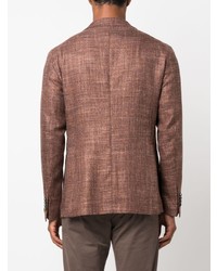 Blazer marron Tagliatore