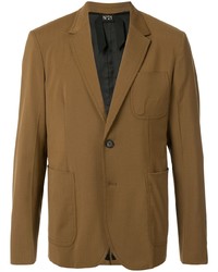 Blazer marron N°21