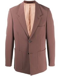 Blazer marron Nanushka